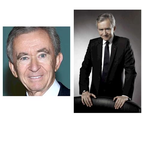 how did bernard arnault get louis vuitton